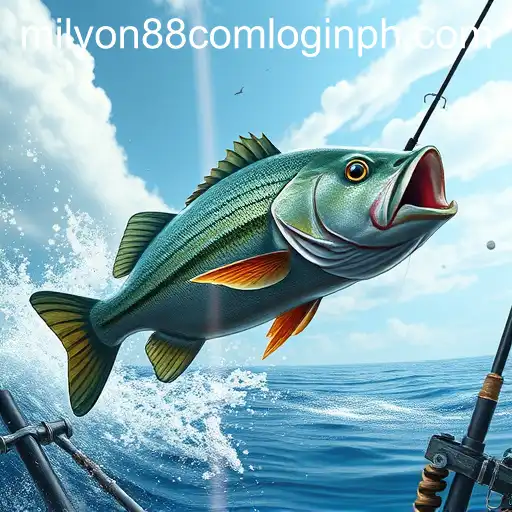 Exploring the World of Fishing Games and the Role of milyon88 com login