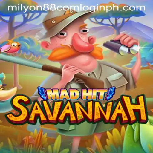 MadHitSavannah - Embark on an Adventure in the Heart of the Wild