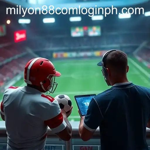 The Rise and Dynamics of Sports Betting: Exploring Platforms like milyon88 com login