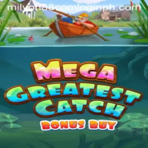 MegaGreatestCatchBonusBuy: A Thrilling Gaming Experience