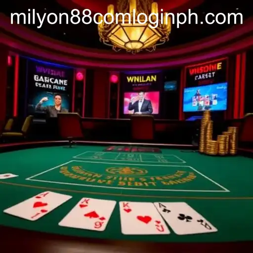 Online Baccarat: The Rise and Popularity of Milyon88 Com Login