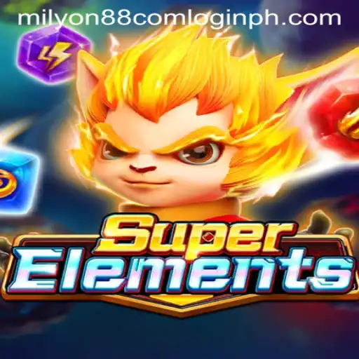 Exploring SuperElements: A Strategic Adventure into the Elemental World